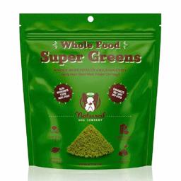 Natural Dog Company Whole Food Super Greens 228g